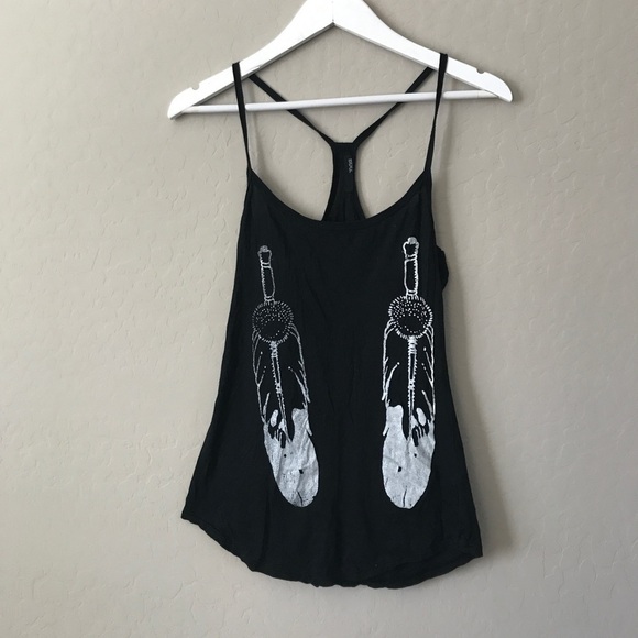 URBAN outfitters bdg print tank - Picture 1 of 6